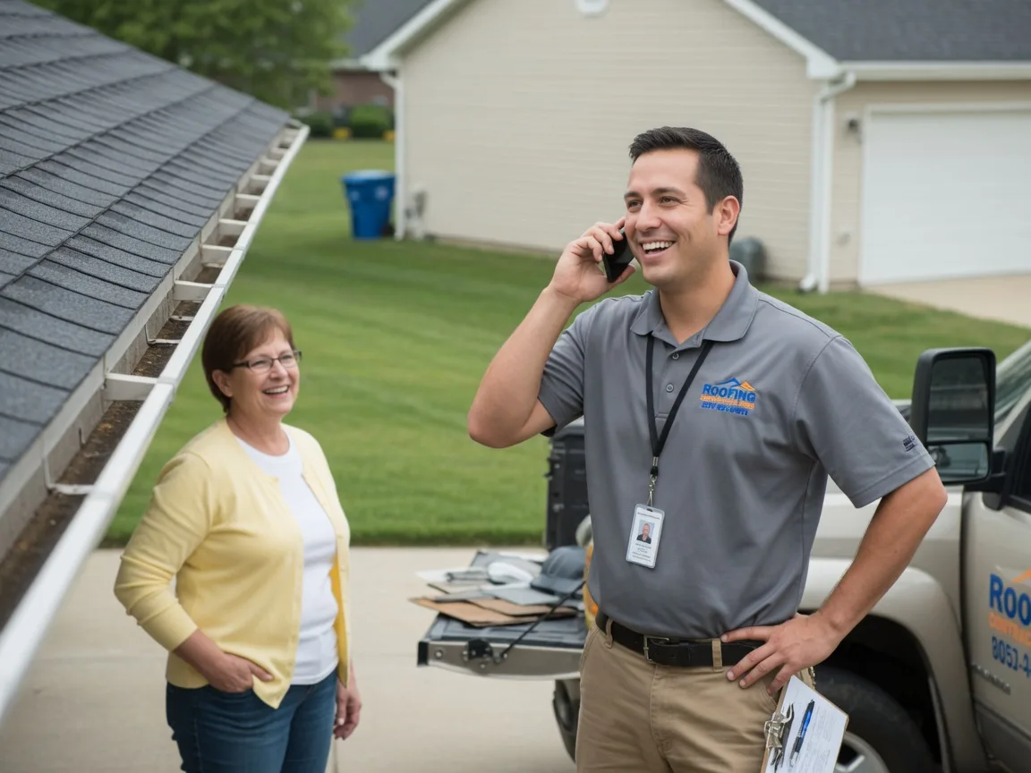 Local Roofing Contractors New Lothrop, MI FAQs